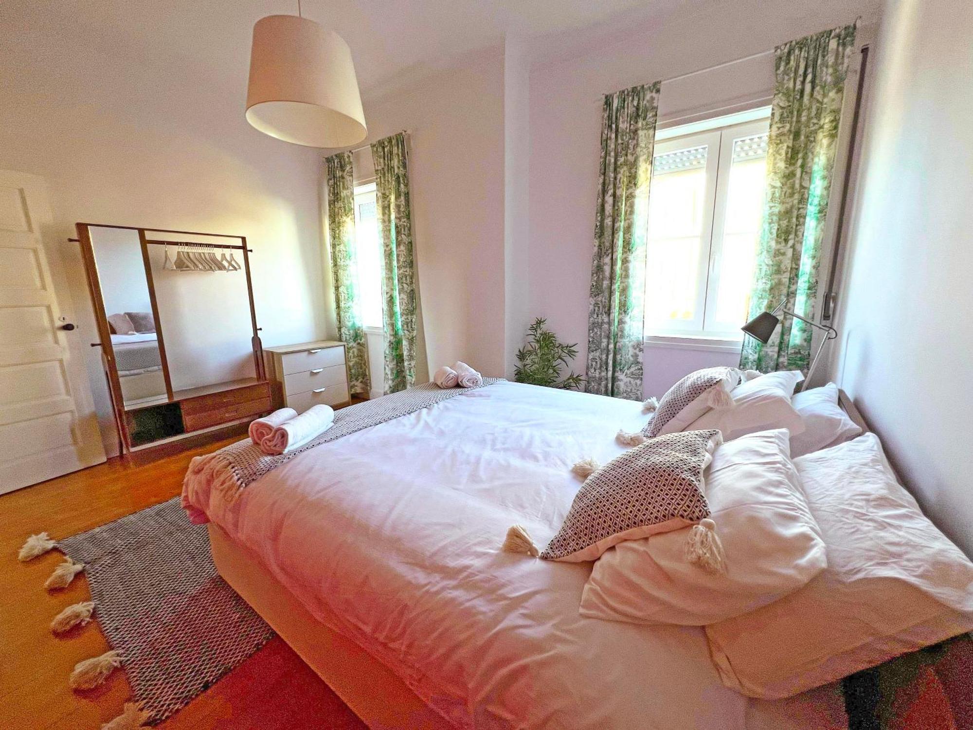 House Of Music 3 Room Apartment Porto Exterior photo