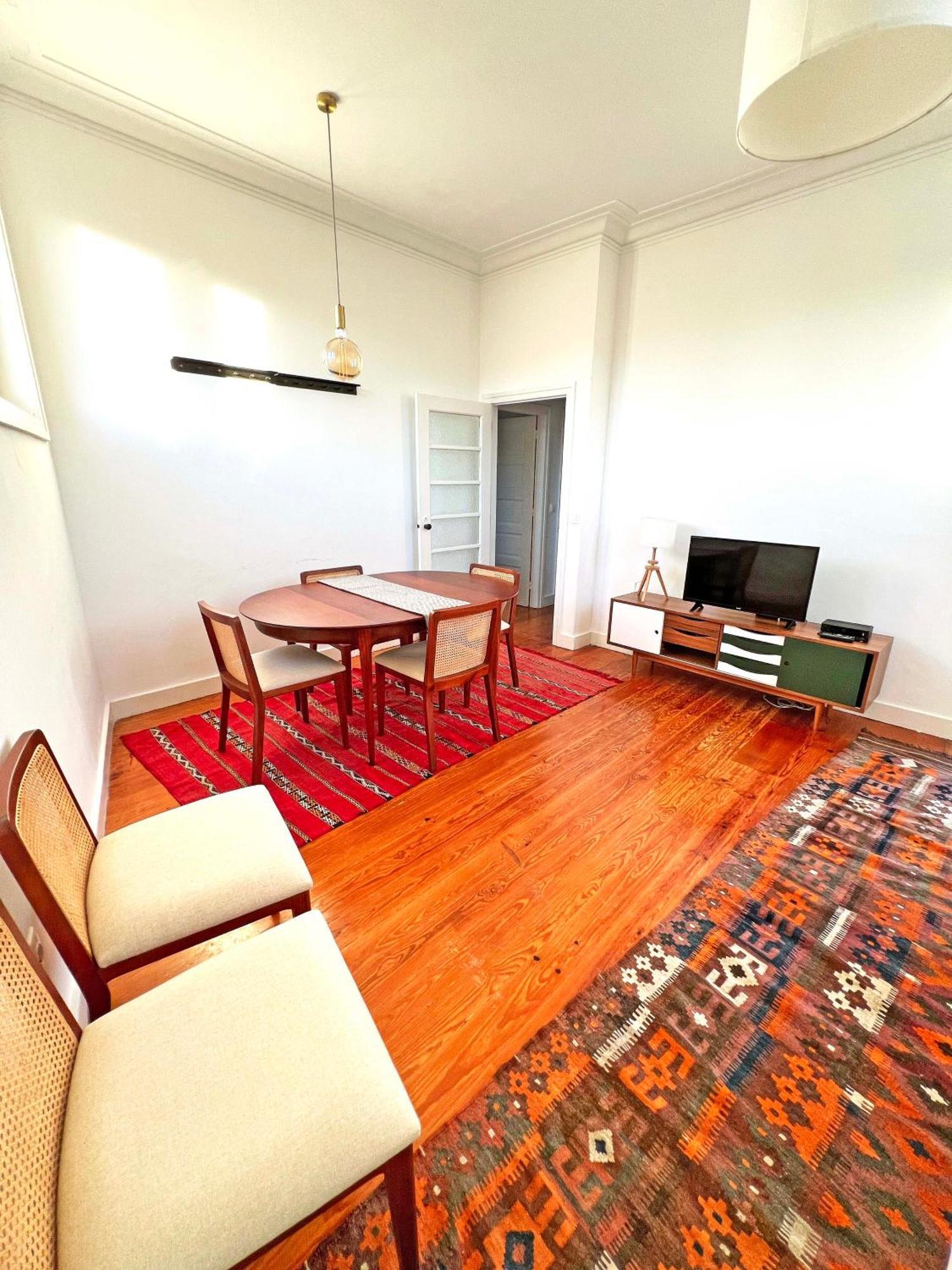 House Of Music 3 Room Apartment Porto Exterior photo