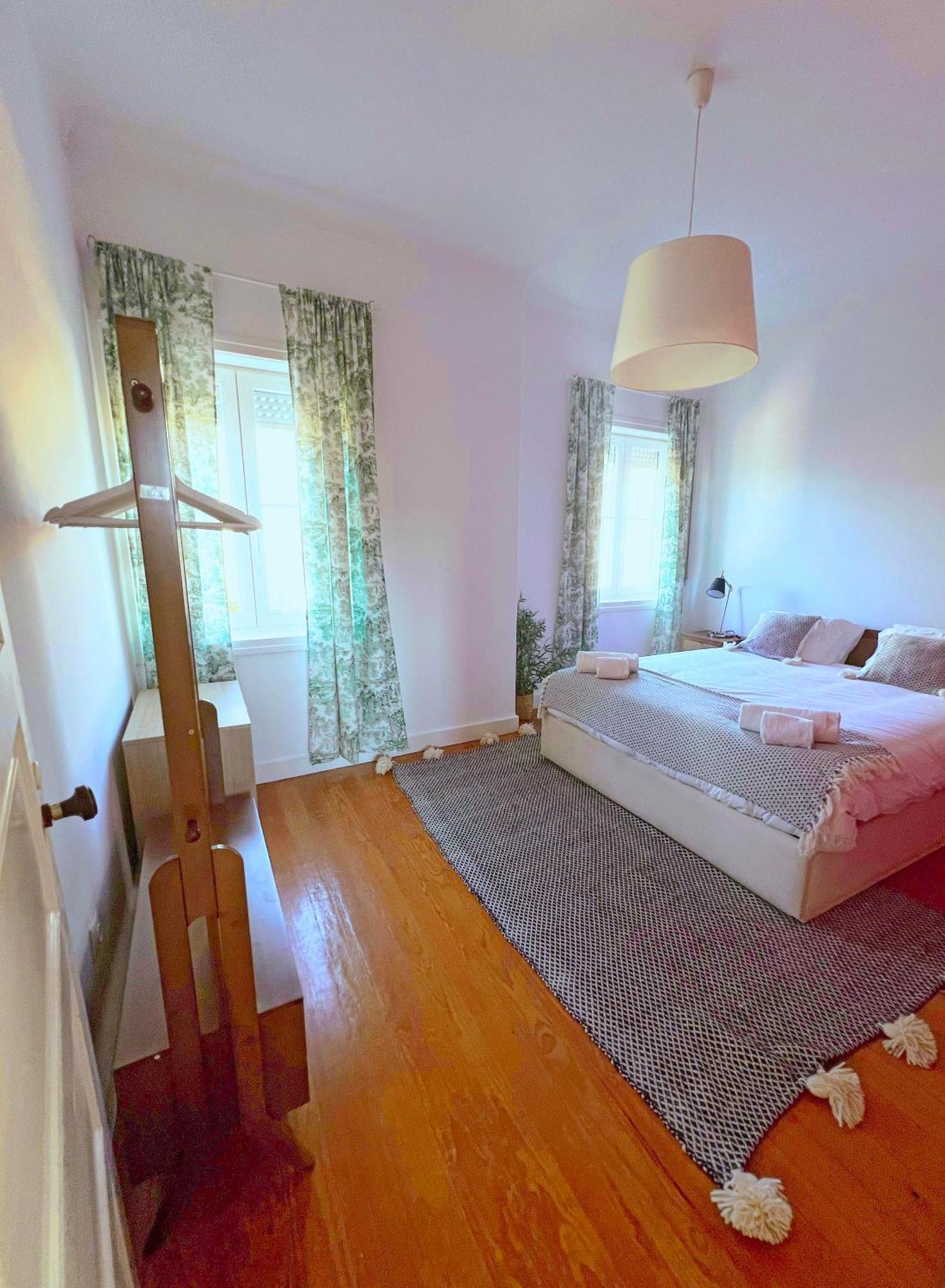 House Of Music 3 Room Apartment Porto Exterior photo